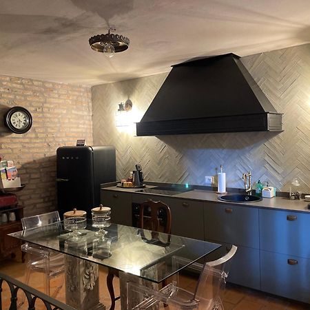 Vila Borgogna 14 Reggio Emilia Exteriér fotografie