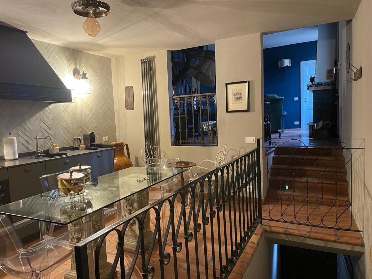 Vila Borgogna 14 Reggio Emilia Exteriér fotografie
