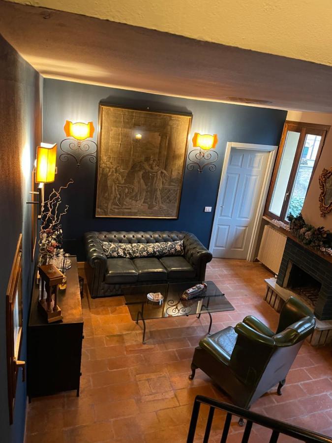Vila Borgogna 14 Reggio Emilia Exteriér fotografie