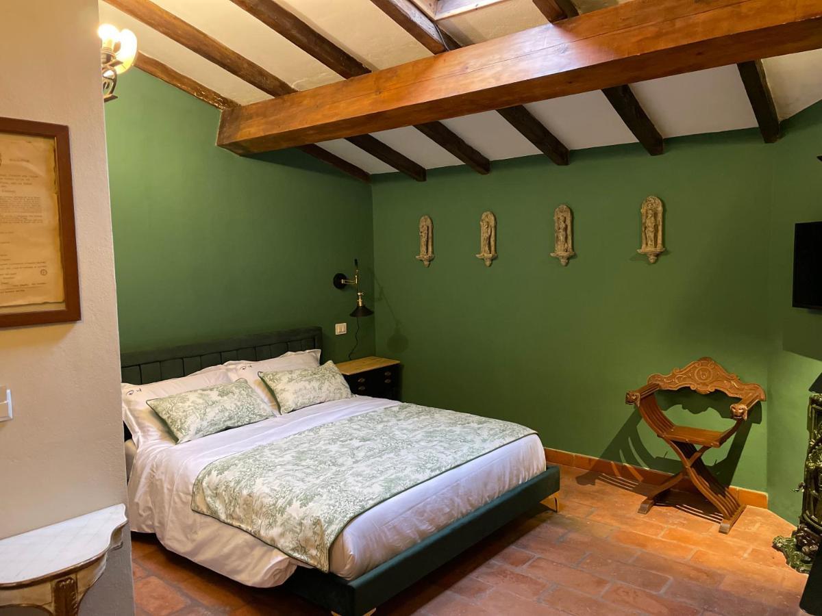 Vila Borgogna 14 Reggio Emilia Exteriér fotografie