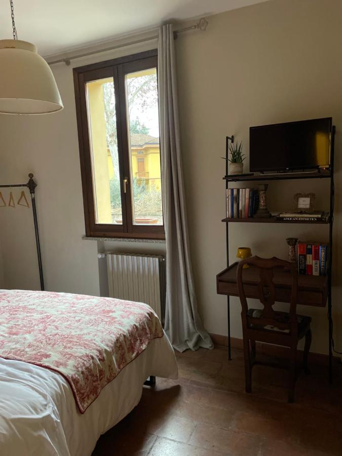 Vila Borgogna 14 Reggio Emilia Exteriér fotografie