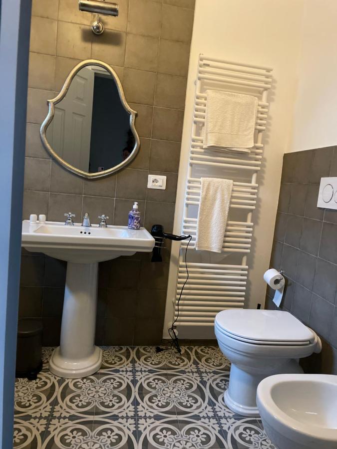 Vila Borgogna 14 Reggio Emilia Exteriér fotografie