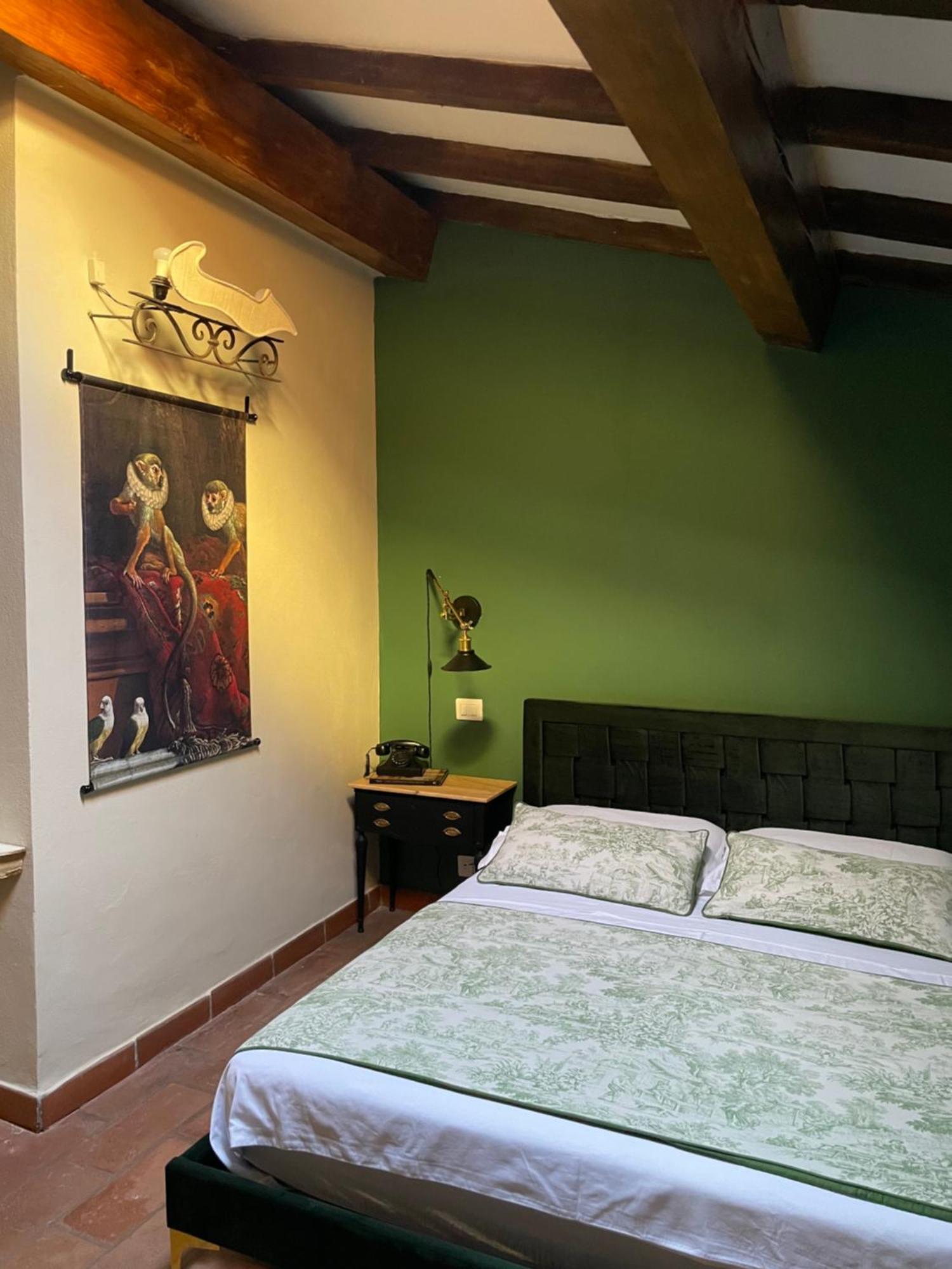 Vila Borgogna 14 Reggio Emilia Exteriér fotografie