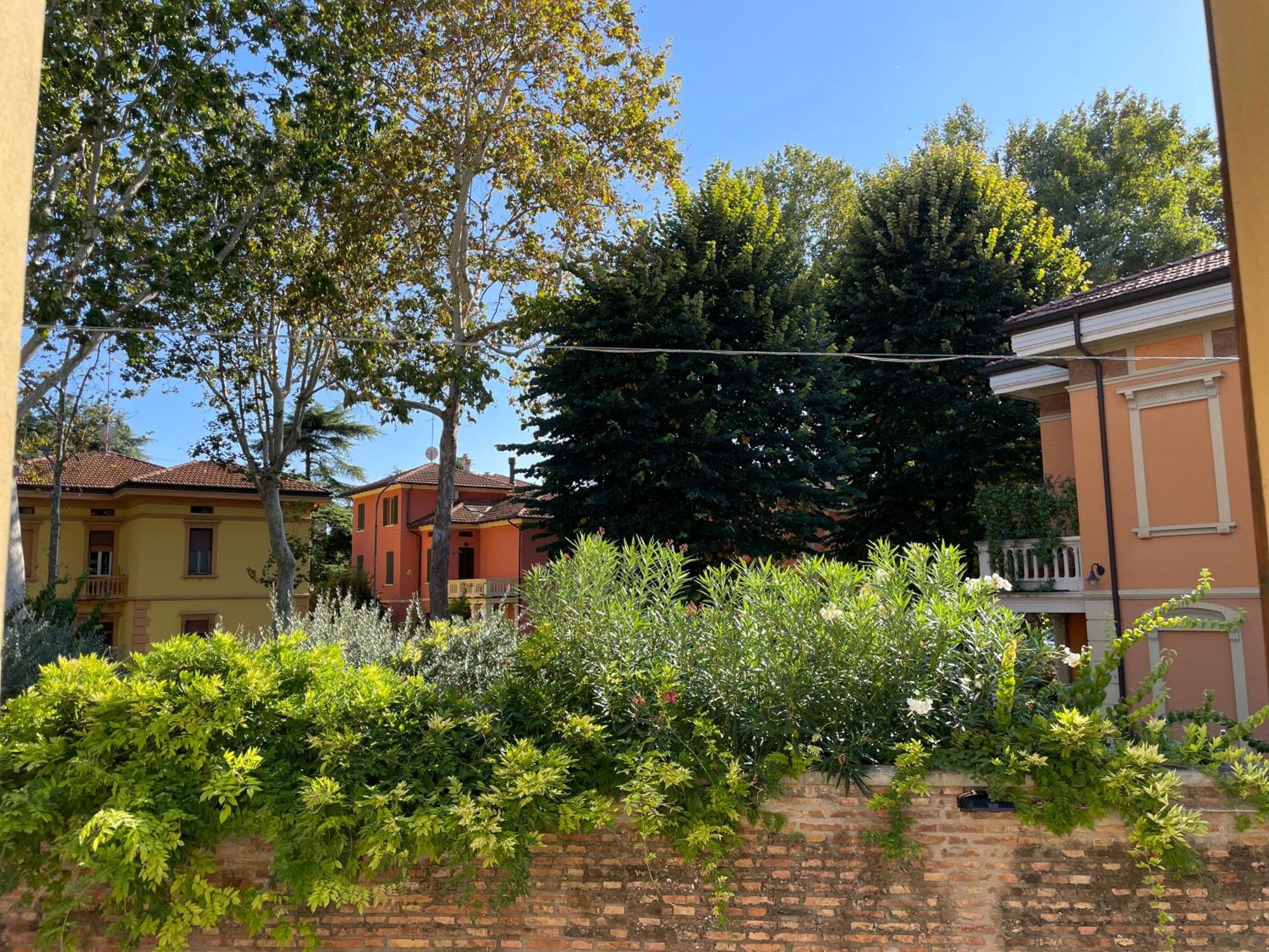 Vila Borgogna 14 Reggio Emilia Exteriér fotografie