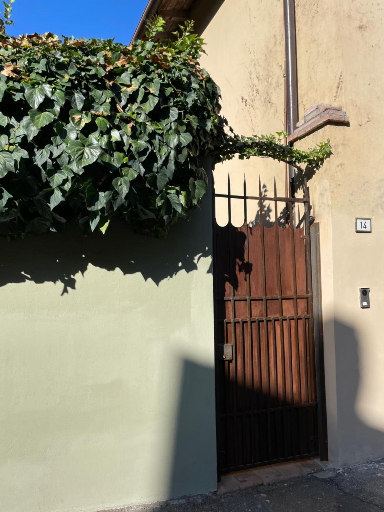 Vila Borgogna 14 Reggio Emilia Exteriér fotografie